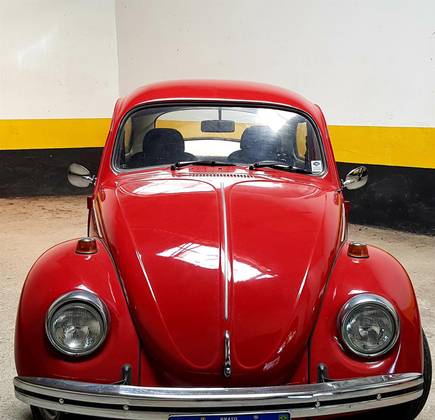 VOLKSWAGEN FUSCA 1.3 8V GASOLINA 2P MANUAL